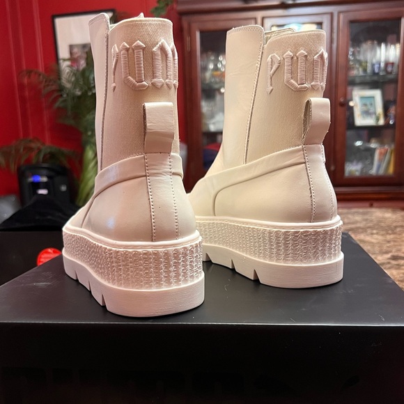 Fenty Chelsea Sneaker Boot - Picture 4 of 8